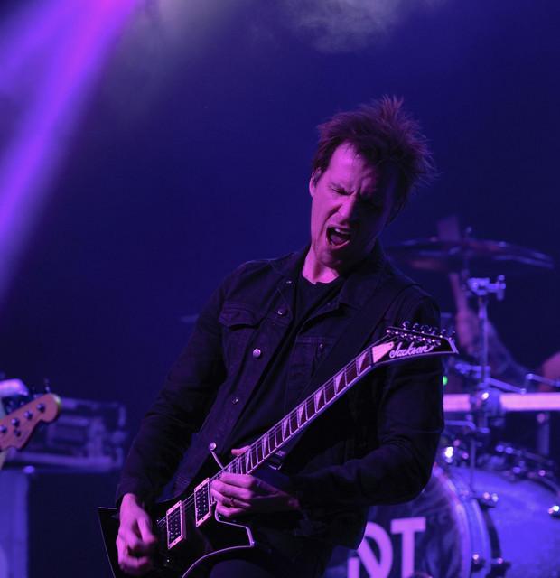 Christopher Amott