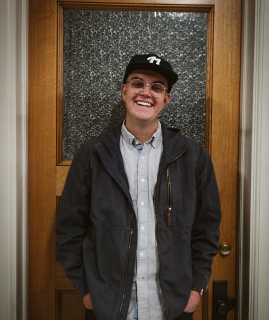 Oli McCracken