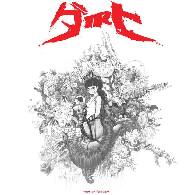 YAMANTAKA // SONIC TITAN