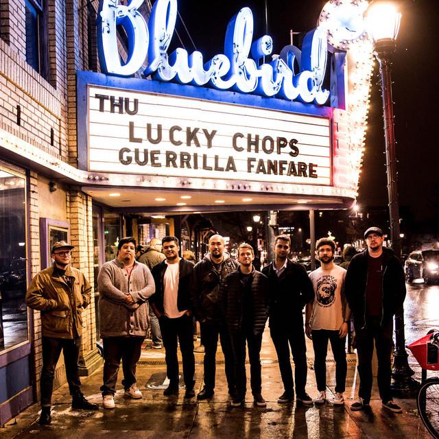 Guerrilla Fanfare Brass Band