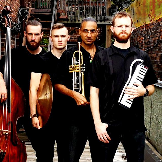 Nick Maclean Quartet