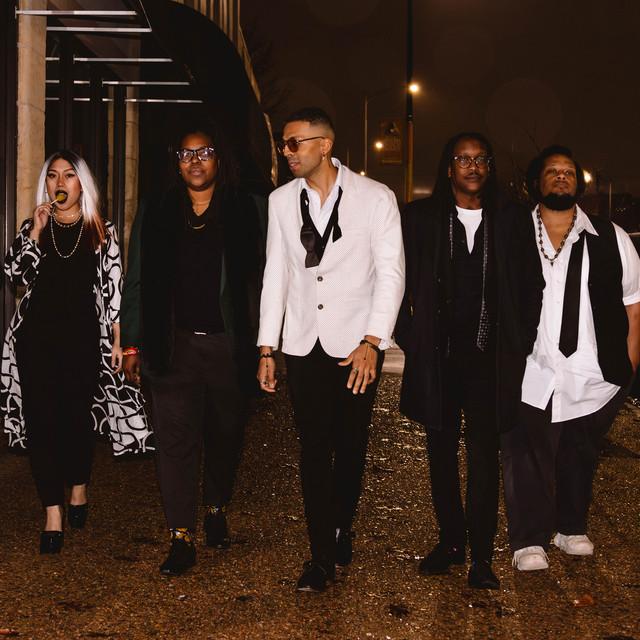 Rudy Love & The Encore