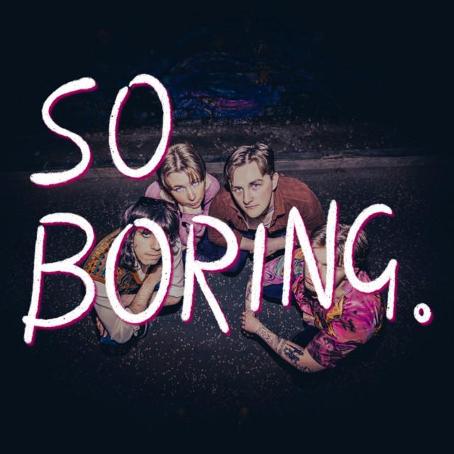 so boring.