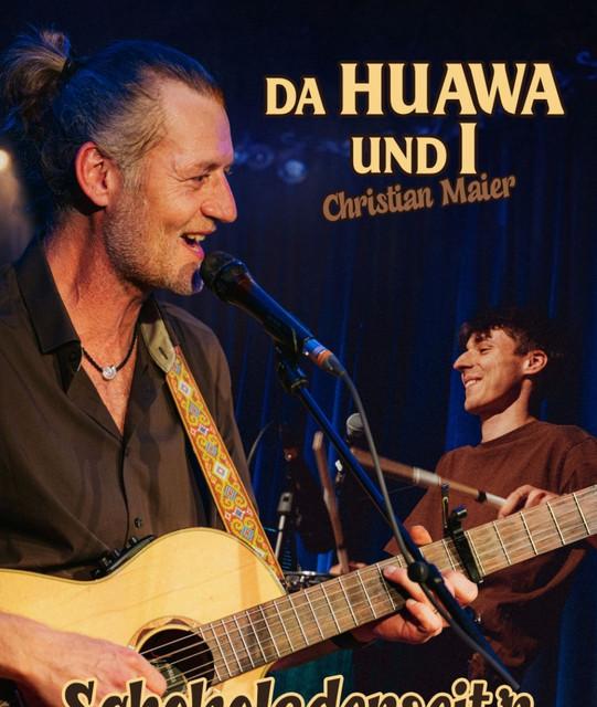 Da Huawa, da Meier und I