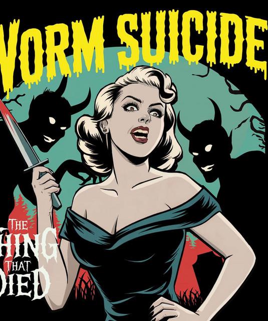 Worm Suicide