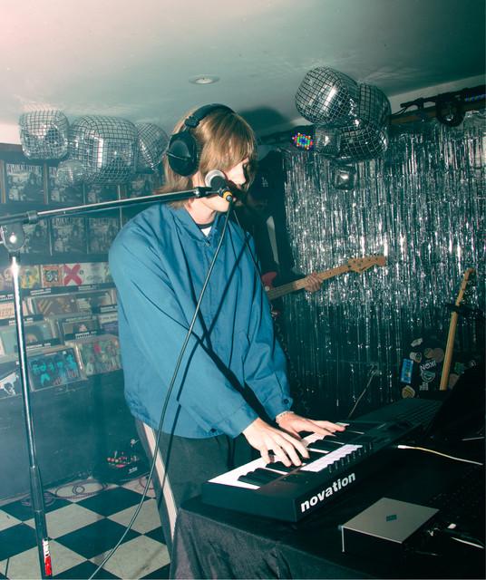 Garrett Sparrow