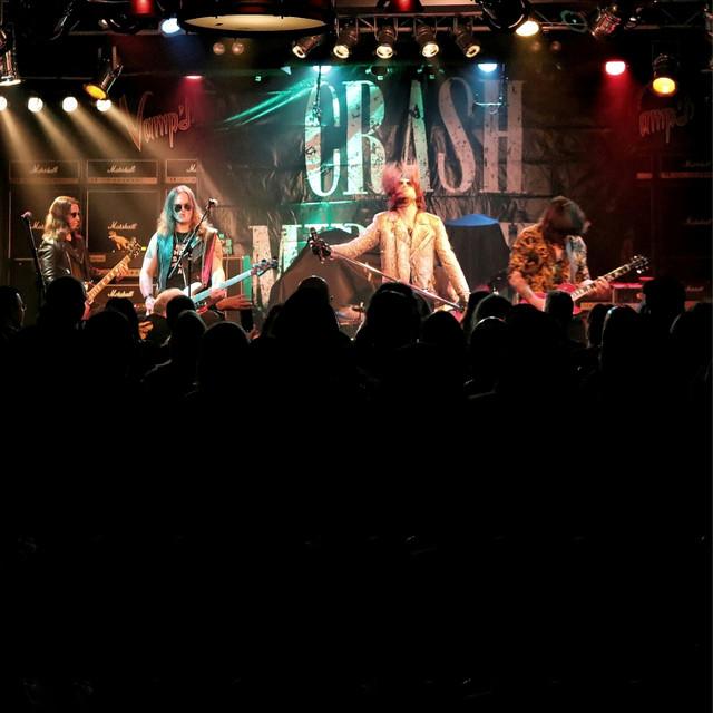 Crash Midnight