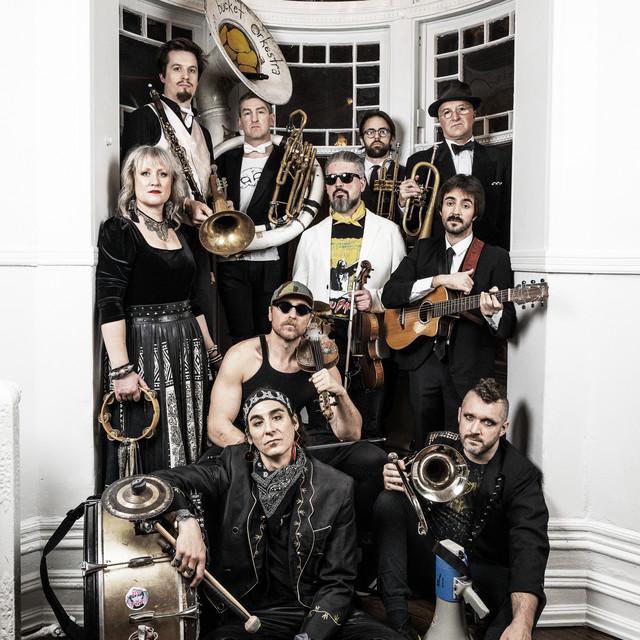 Lemon Bucket Orkestra