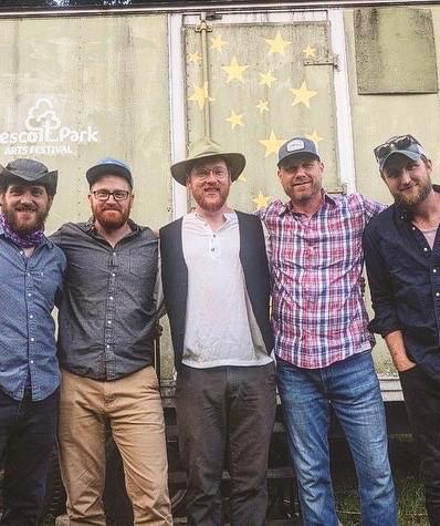 Kenny Brothers Band