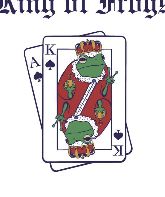 King of Frogs