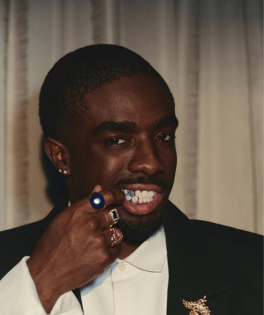 Caleb McLaughlin