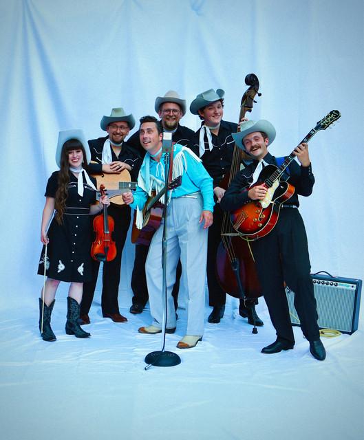 The Honkytonk Wranglers