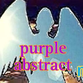 Purple Abstract