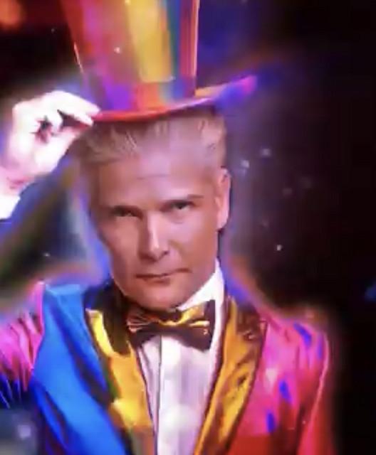 Corey Feldman