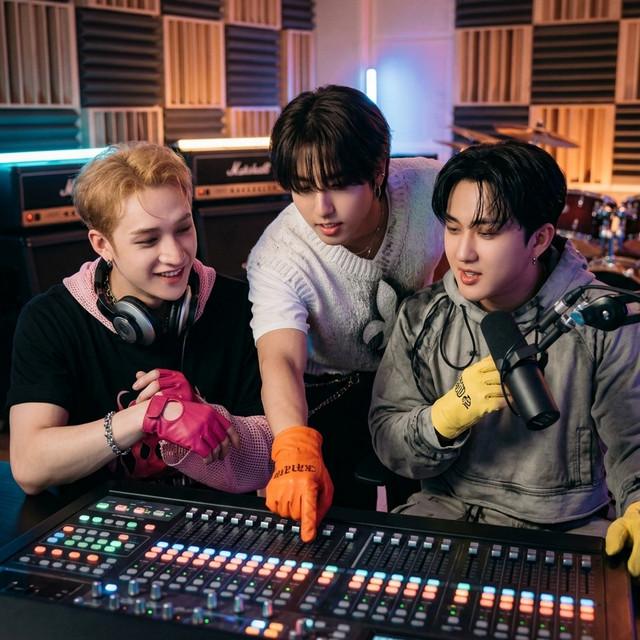 3RACHA of Stray Kids
