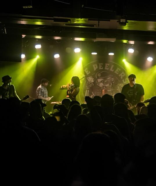 The Peelers