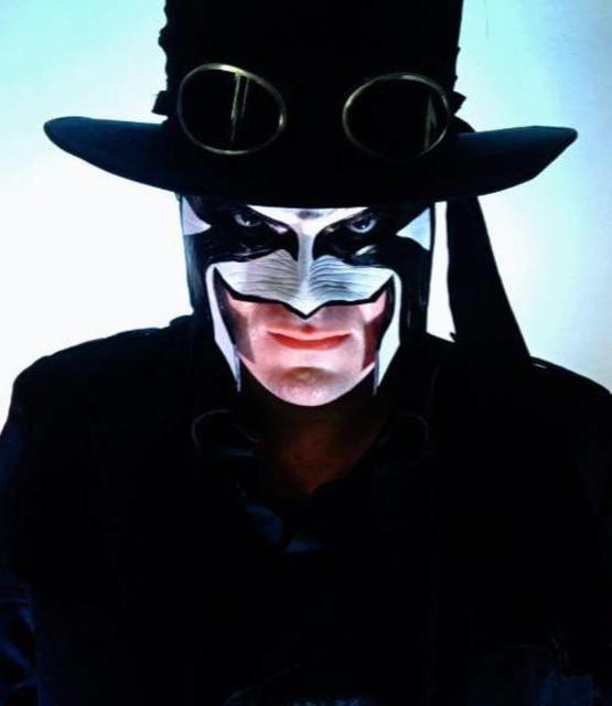 V Is for Villains