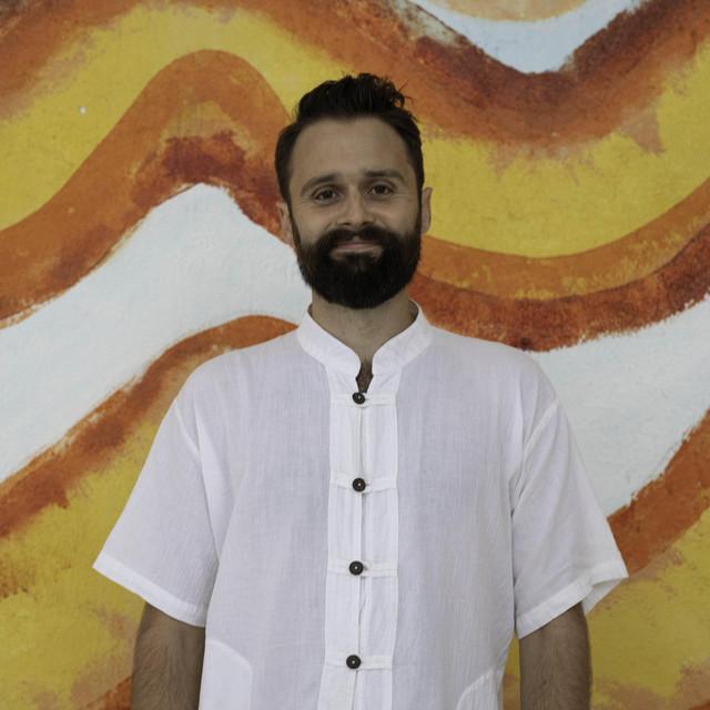 Justin Seagrave