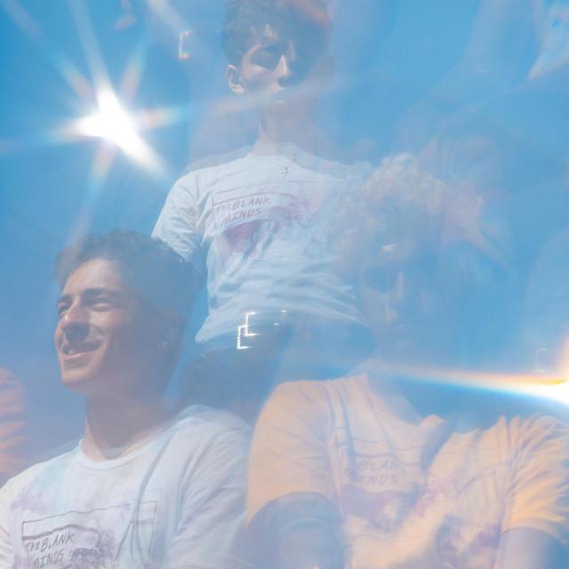 The Blank Minds