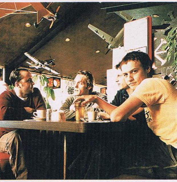 Departure Lounge