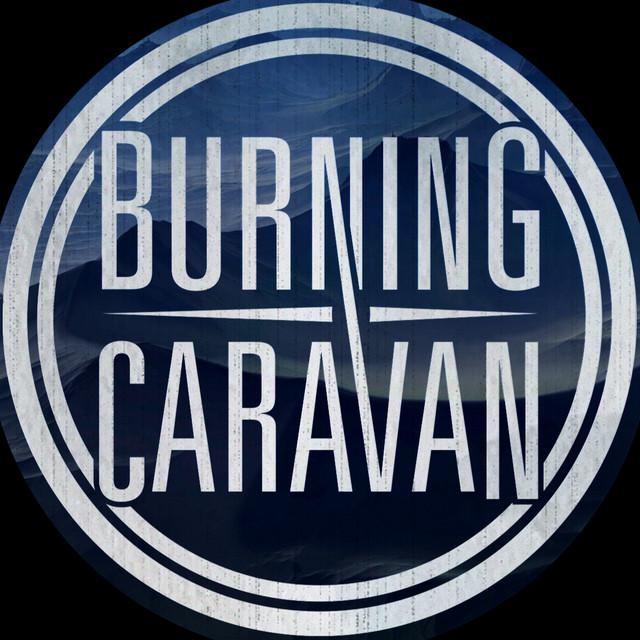 Burning Caravan
