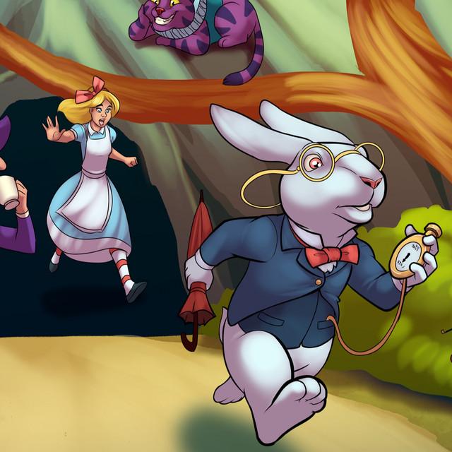Alice im Wunderland
