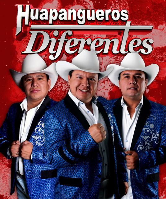 Huapangueros Diferentes