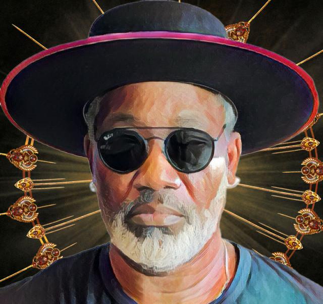 Darryl Anders Agapesoul