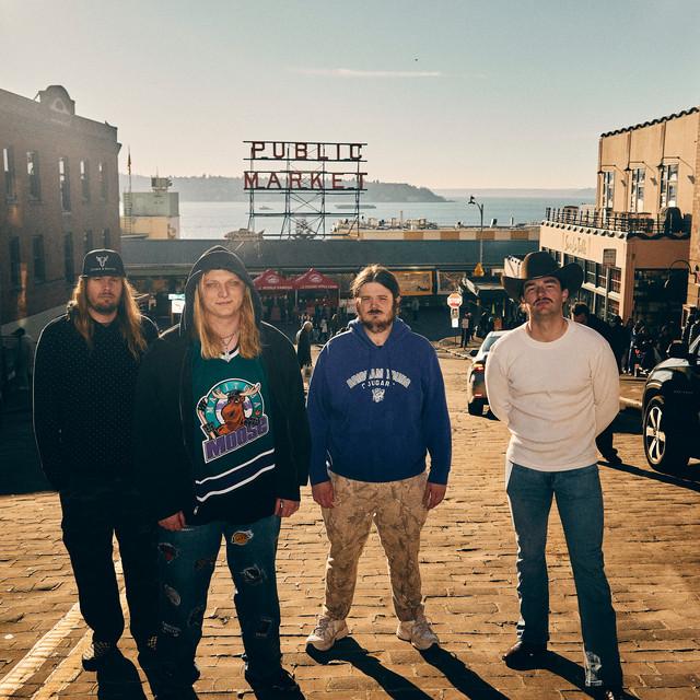 Dexter and The Moonrocks