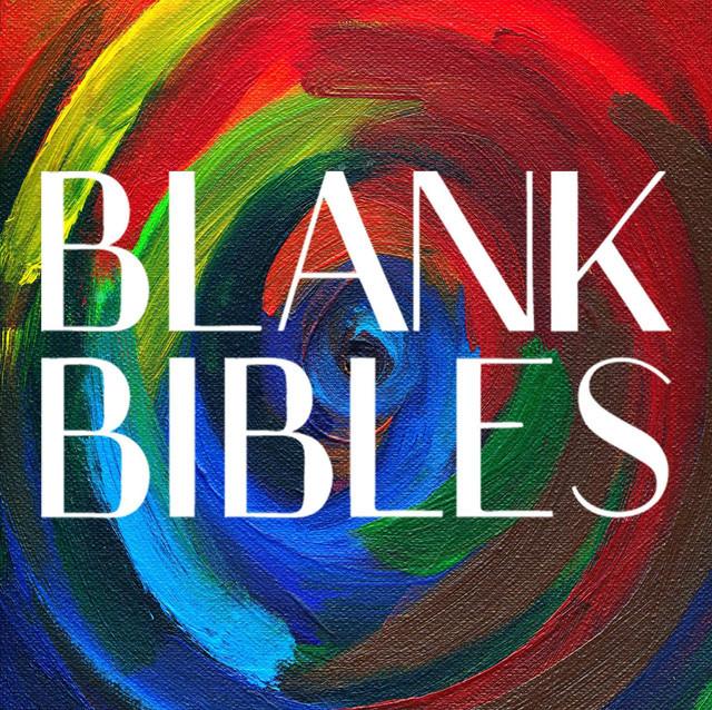Blank Bibles