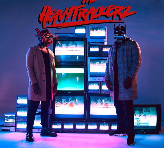 The Heavytrackerz