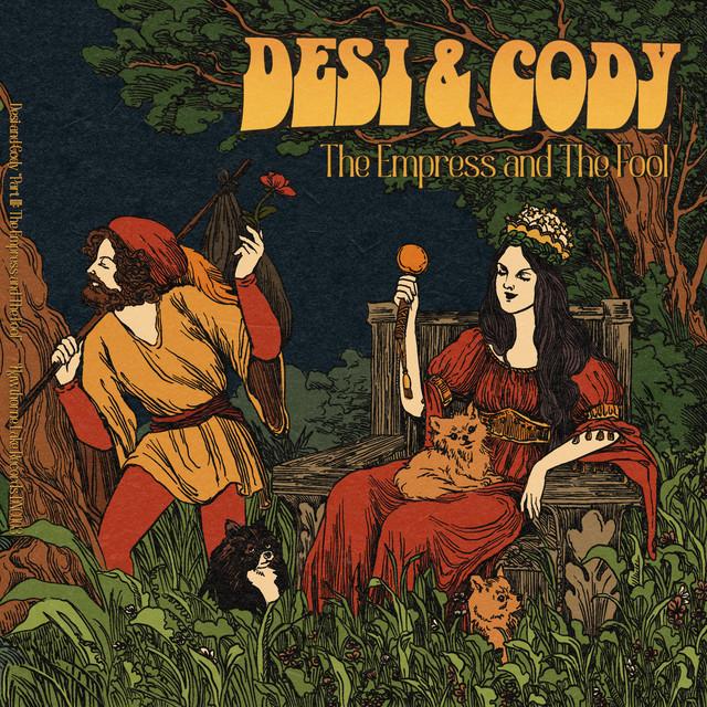 Desi and Cody