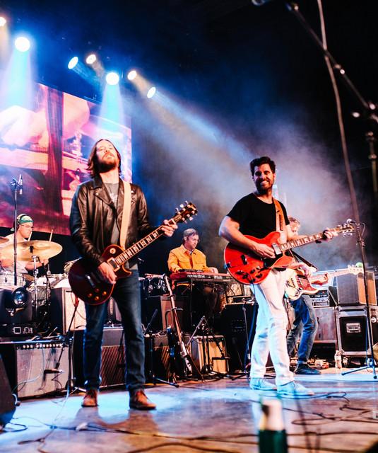 Graham Colton Band