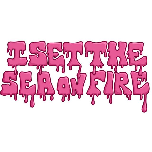 I Set The Sea On Fire