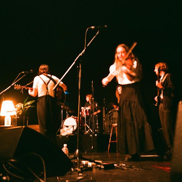 Jack Davies and The Bush Chooks