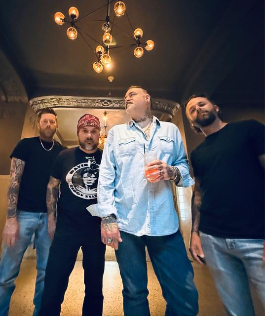 Shane Terrell and the Stumblers