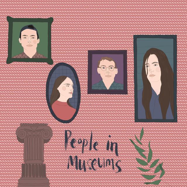 People In Museums