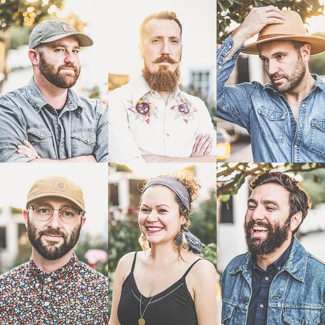The Gospel Whiskey Runners