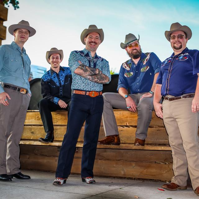 The Po' Ramblin' Boys