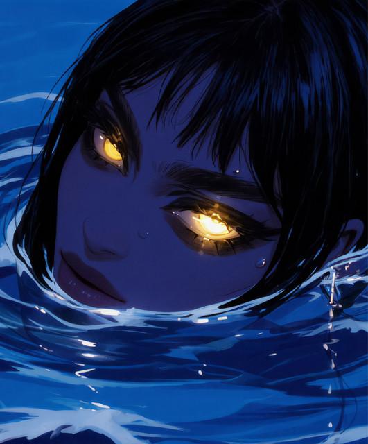 Lady Ocean