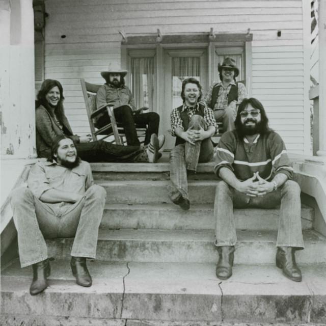 The Marshall Tucker Band