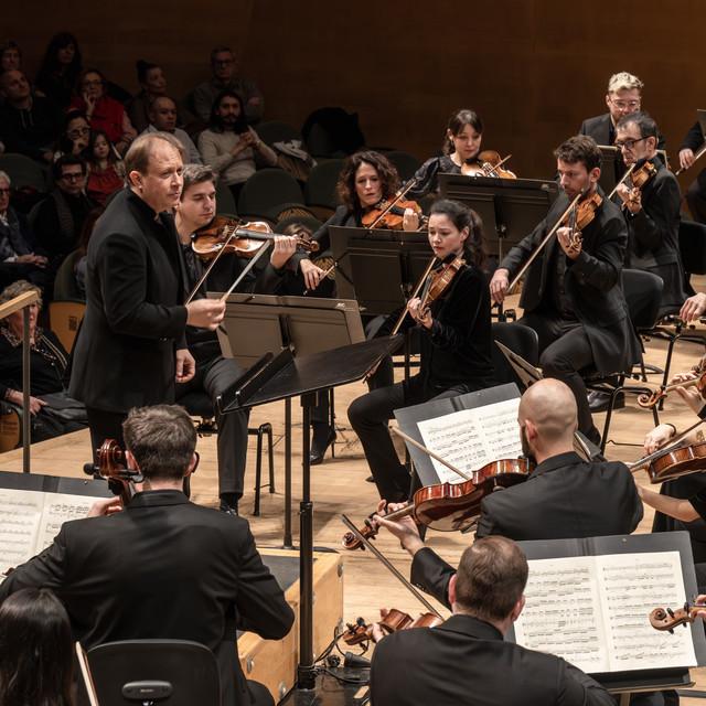 Orquestra Simfònica de Barcelona i Nacional de Catalunya