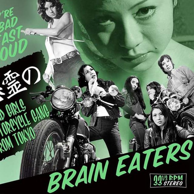 Brain Eaters
