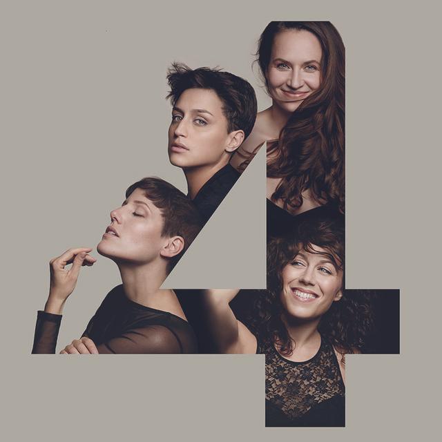 Les Brünettes