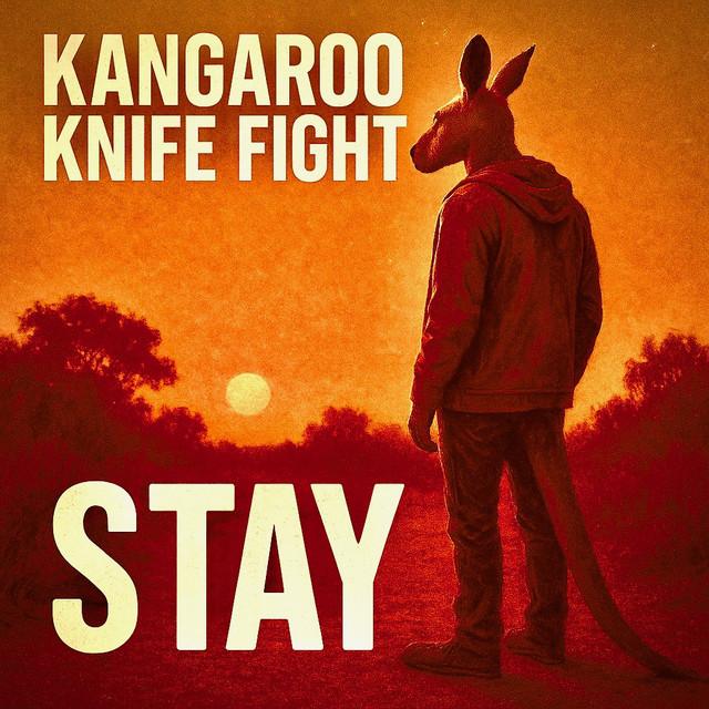 Kangaroo Knife Fight