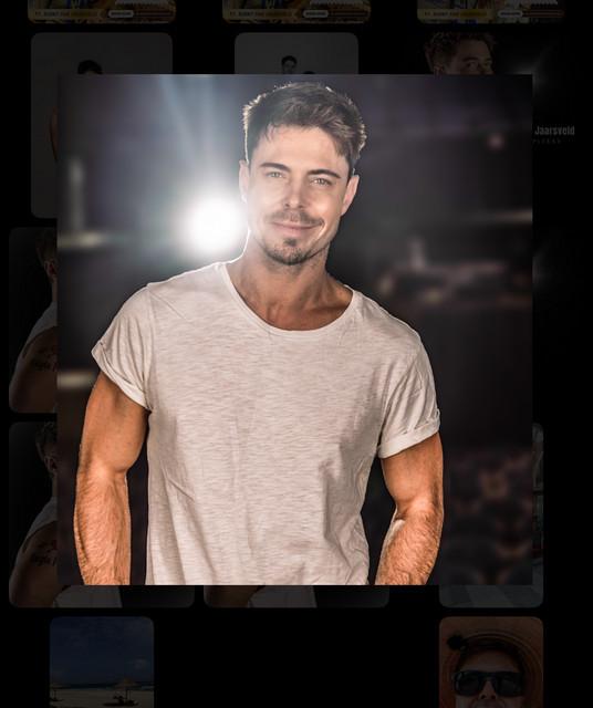 Bobby Van Jaarsveld
