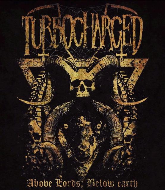 Turbocharged