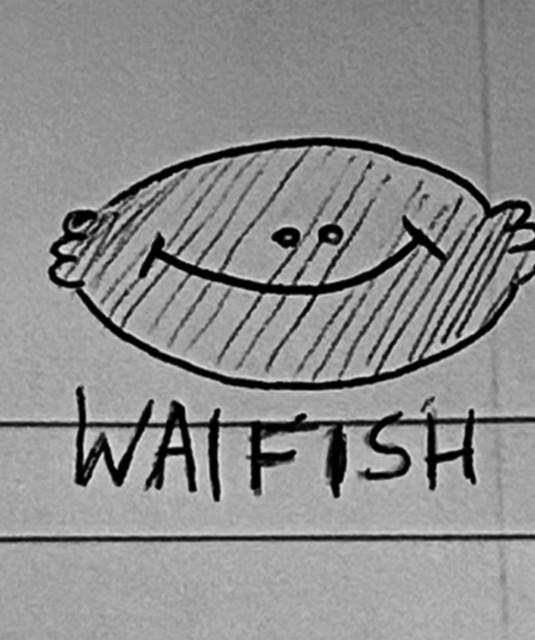 Waifish