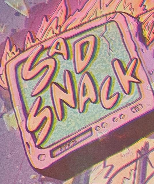 Sad Snack
