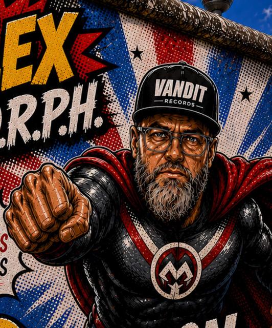 Alex M.O.R.P.H.